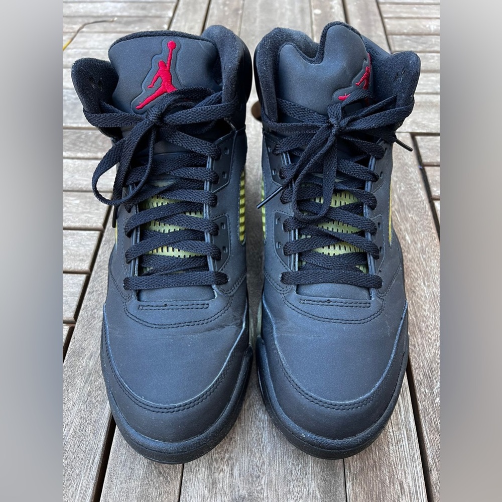 Jordan 5’s Raging Bull Pack(3M)